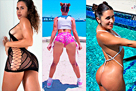 Nastya Nass very intimate xxx video with great desire