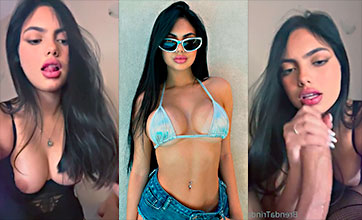 Brenda Trindade gives him the perfect blowjob before fucking him