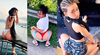 Dominicana La GZ De Sanatana Barber Shop En Calenturas