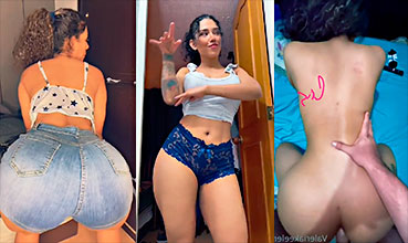 Valeria Keeler Adicta Al Sexo Anal Le Dice Dame Mas Rapido Papi