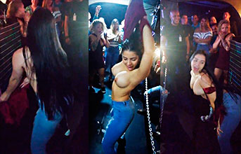 Mi Novia Cuando Se Emborracha Se Pone Muy Loca Y Puta