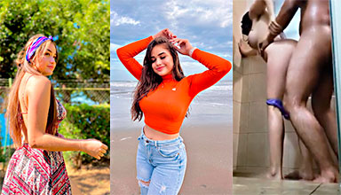 Video Porno De Salma Flores, Follando Duro En El Baño