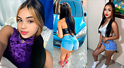 Dominicana La China De Puta En Un Live De Instagram