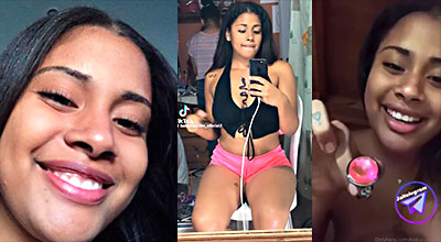 Baby Castillo Es Virgen Todavía, Porque El Plug Anal No Le Entra