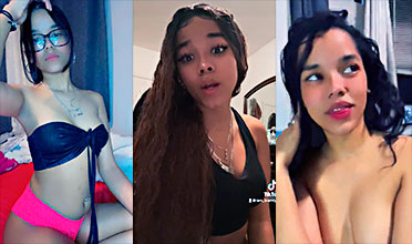 Dominicana Bianny69 Fumando Hookah Y Con Deseo Que Le Chupen Las Teta