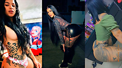 Dominicana India Fresh Con Las Hormonas Alborotada Con Ganas De Singar