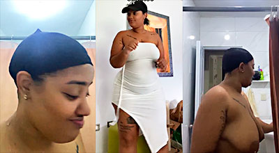 Gordita Dominicana Kheissy Jimenez Se Queja Por Instagram