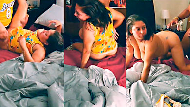 Dominicana Lo Provoca Y Dice Pero No Pares Tu Dique No Eres un Caballo