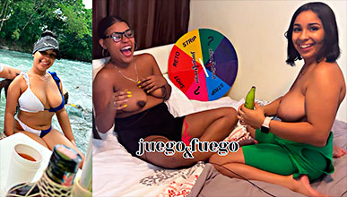 Dominicana Mary Carolina Dice Métetelo Tu Primero Y Después Yo