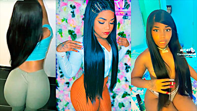 Dominicana Sara Banks Se Quilla Y Dice No Graben Pantalla En Instagram