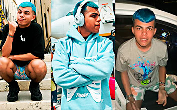 El Hijo De Molusco Tv, Ocean Pabón Video Porno Intimo Filtrado