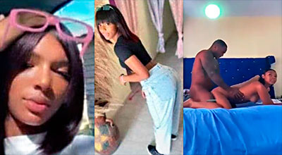 Joven Dominicana A Lo 10 Segundos Singando Ya Quería Escapar