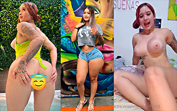 Te Gusta En 4 Dice La Puta De Valeria Castañeda