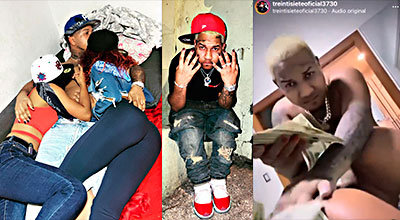 Treintisiete 3730 Video Porno Con Una De Sus Bailarinas Urbanas