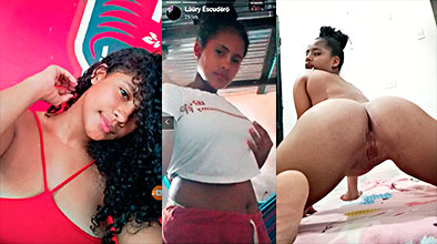 Banquera Dominicana Tiene Ese Toto Super Baboso Y Jugoso