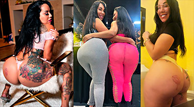 Dame Ñema Mamaguevo, Hijo De Puta Dame Duro, Dice Queen Rogue