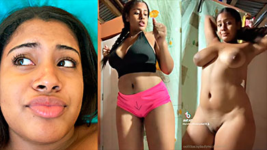 Dominicana Baby Castillo Te Enseñara A Como Lavarte El Toto