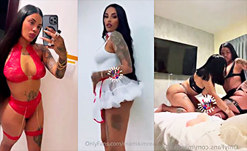 Mami Kim Agarrando Mujeres Y Singando Con Hombres En Recopilación