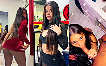 Mariah Kalili Filtra Video Porno Intimo Para Ser Viral En Las Redes