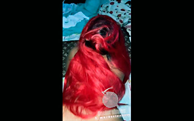 Ay Papi Maldito Perro Dice La Culona Dominicana Singando En 4