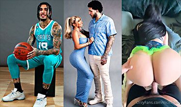 Alleged porn video of NBA player LiAngelo Ball and Nikki Mudarris