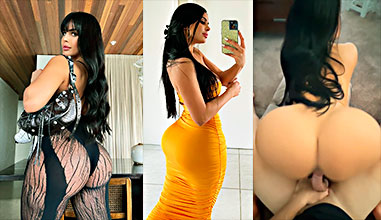 Lily Adrianne porn video Leaked video from her blue page