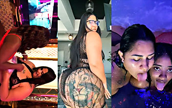 Ven Aqui Maldita Perra Y Chúpamelo Dice La Shinita BBW Stephany Perez