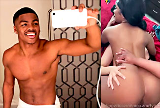 porn video of Scottygotfans fucking with 2 girls in threesomes