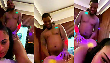 Dominicana Se Graba Con Su Chulo Y Solo Dice Ay Y Ay Singando En 4