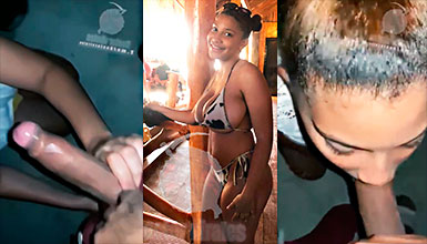 Le Gusta Singar Por El Culo A La Dominicana Kamila Méndez