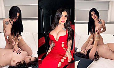 Mexicanas Se Acarician Bastante Y Se Hacen Una Rica Paja