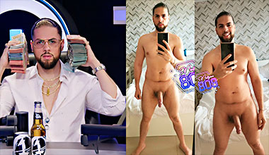 Rey Vidal – Video Porno Muy Intimo Donde El Mismo Lo Filtra