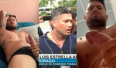 El Que Atraco El Banco Popular, Jorge Luis Estrella Video Porno 💦