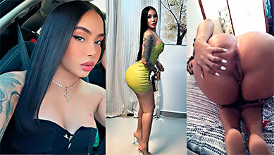 Ay Papi Estoy Sudadita Dice La Dominicana Carmen Diaz En Pajas