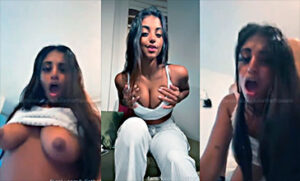 Le Dan Pila De Ñema A La Señorita Diaz En Varias Posiciones