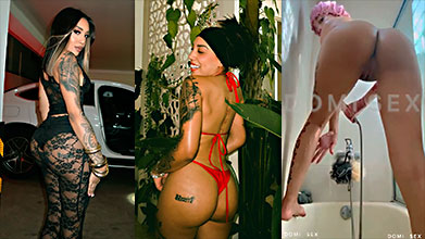 Mira Como Shupamela Se Abre Ese Toto Dentro Del Baño