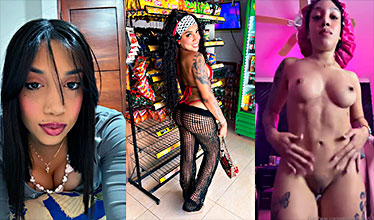 Shupamela Mostrando El Toto Y Su Ricas Tetas