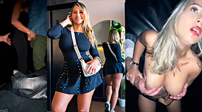 Esposo Cornudo Permite Que Un Extraño Folle A Daniela Ruiz