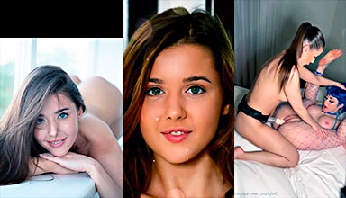 Sybil A breaks Jewelz Blu’s pussy with a brutal dildo