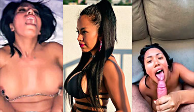 Sigue Así Amor Que Me Voy A Venir Dice La Mexicana Mujer Luna Bella