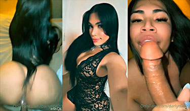 Papi Rómpeme Duro, Ay Espera No Me Maltrates Así Dice Darlyn Castillo