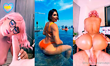 Casi Le Rompen El Pene Montándolo Con Agresividad