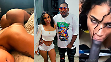 Mr Black La Fama Se Deja Tragar La Polla De Alexa RD