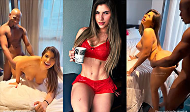 Alexia Dhein’s pussy is ripped to pieces by Jefao