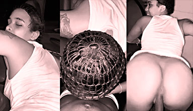 Ay Dios Papi En El Culo Échamela Esa Leche Dice La Dominicana