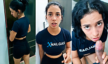 El Vecino Infiel Cae En Las Garras De Juliana Palvin Y Follan Duro