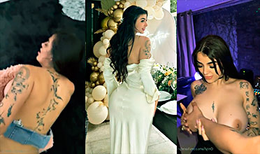 Karely Ruiz Follando Rico Con Su Productor De Música