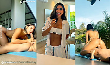 Colombiana Daniela Echando Un Polvo Mañanero Hasta Sacar La Leche