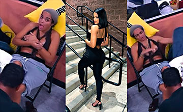 Crusita De La Casa De Alofoke Video Xxx Enseñando Las Tetas