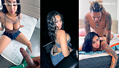 asks for milk in the ass after fucking really well